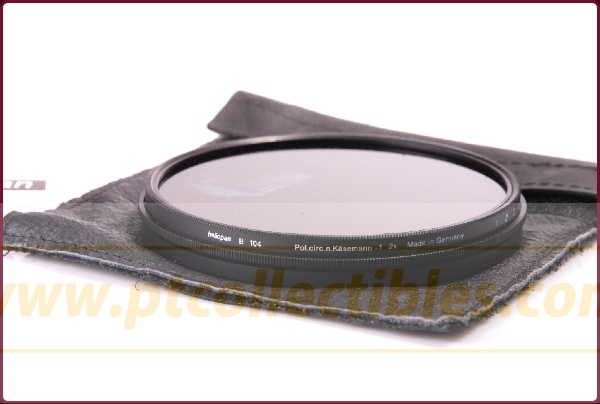 Hasselblad B104!:  Heliopan pola filter